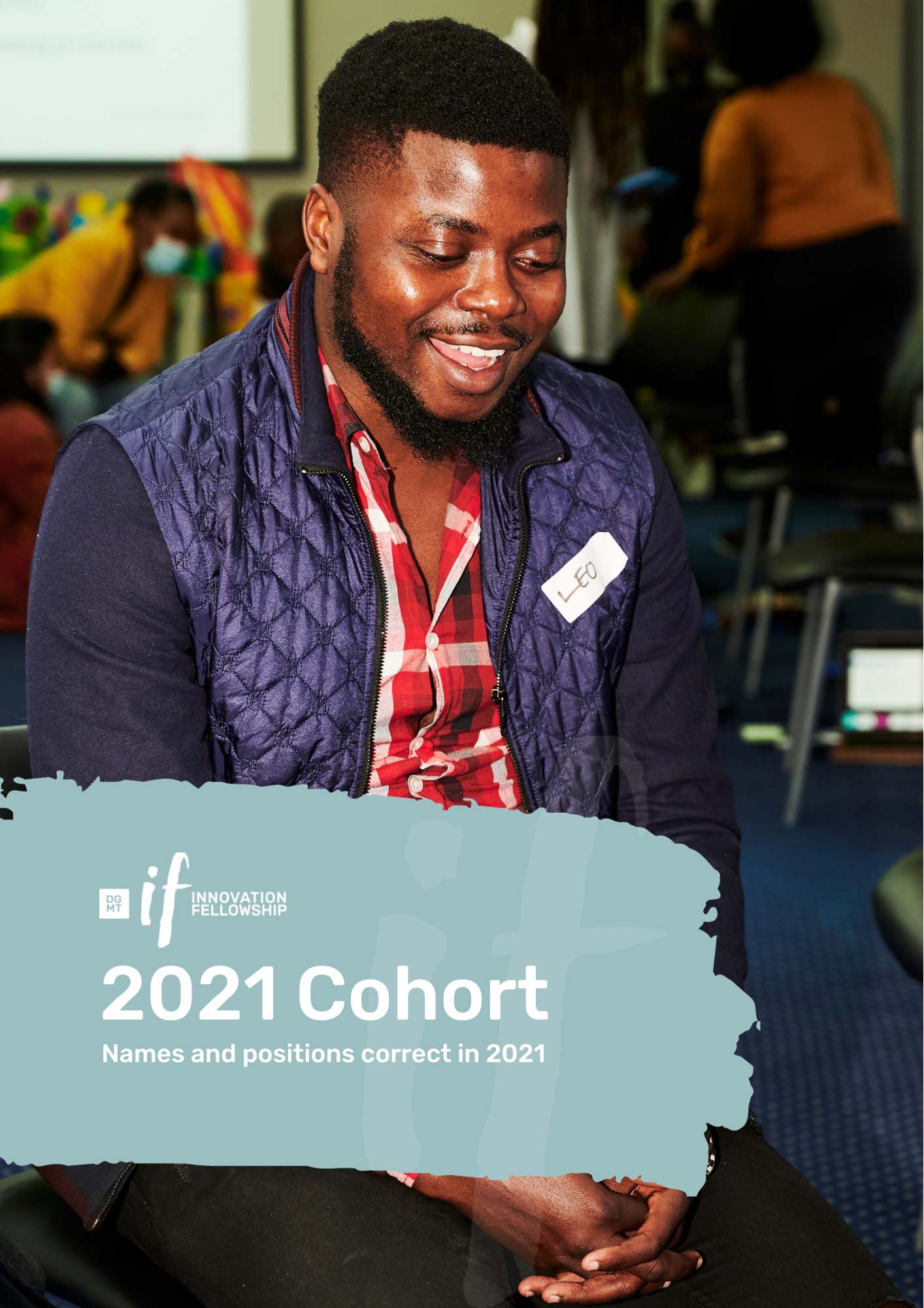 2021 Cohort