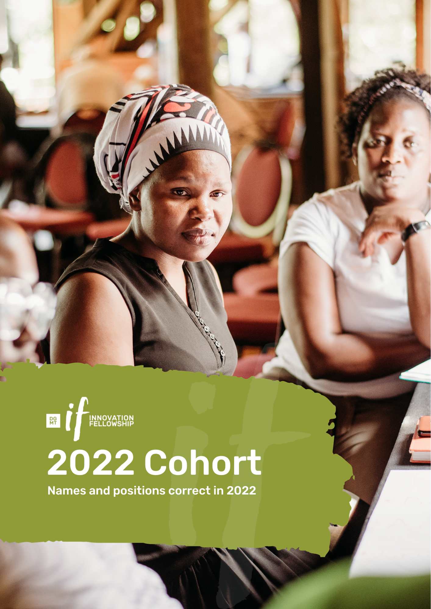 2022 Cohort