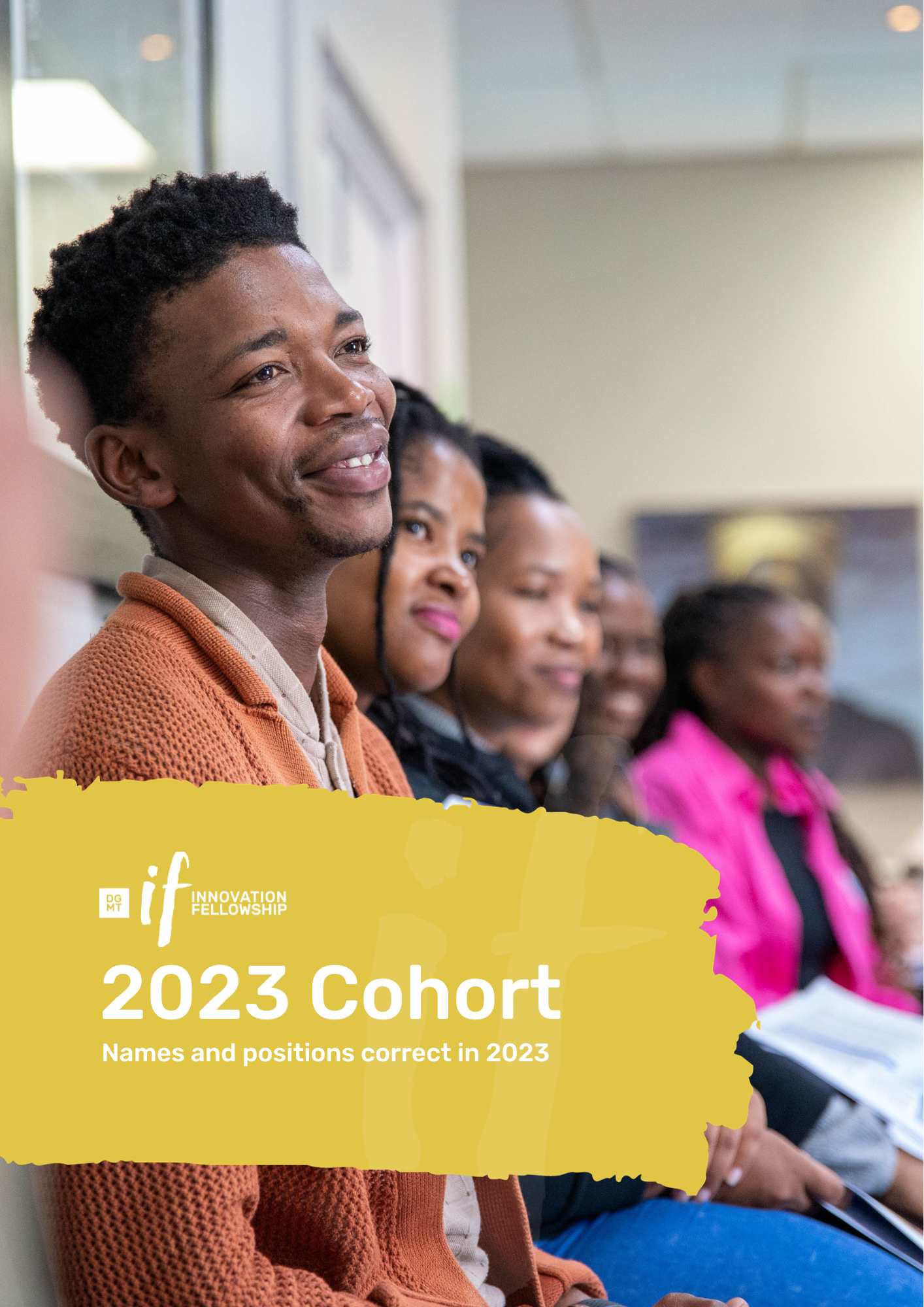2023 Cohort