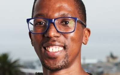 Innovation Fellowship welcomes Skhumbuzo Mpisane