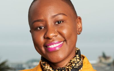 ‘The dots keep connecting’: Amantle Kanyuchi, Innovation Fellowship Alumni