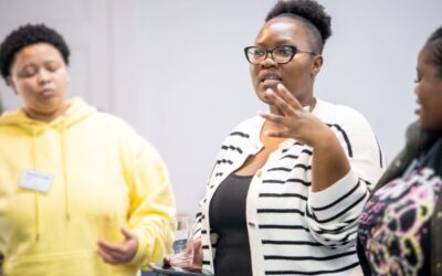 Held Gently: What I Learned About Mental Health and Leadership