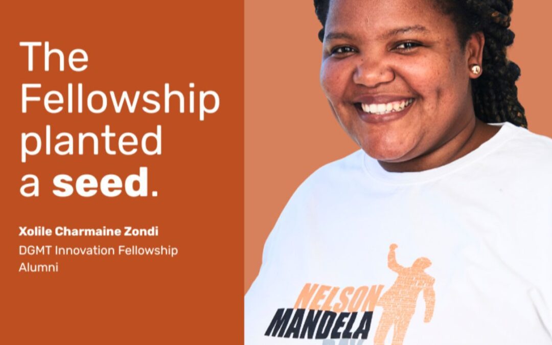 The importance of different lenses in social justice: Meet Xolile Zondi