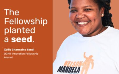 The importance of different lenses in social justice: Meet Xolile Zondi